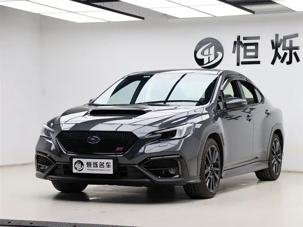 Subaru WRX 2024 — фото 28