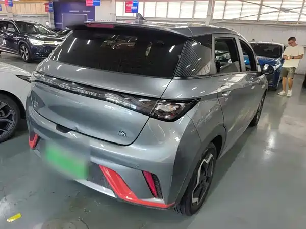 BYD Dolphin 2022