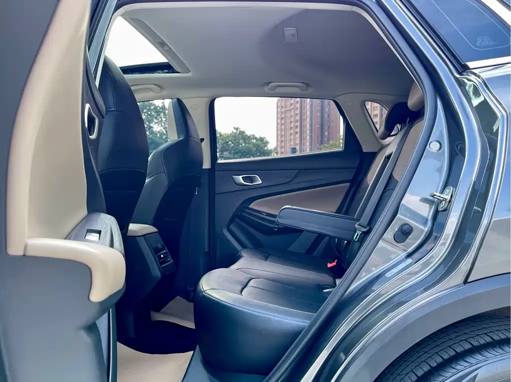 Changan CS55PLUS 2022 — фото 11