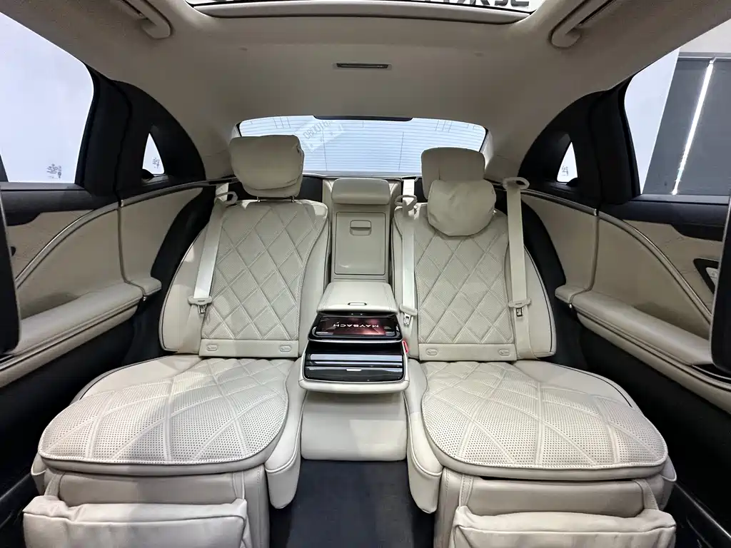 Mercedes-Benz S-Class 2025 — фото 11