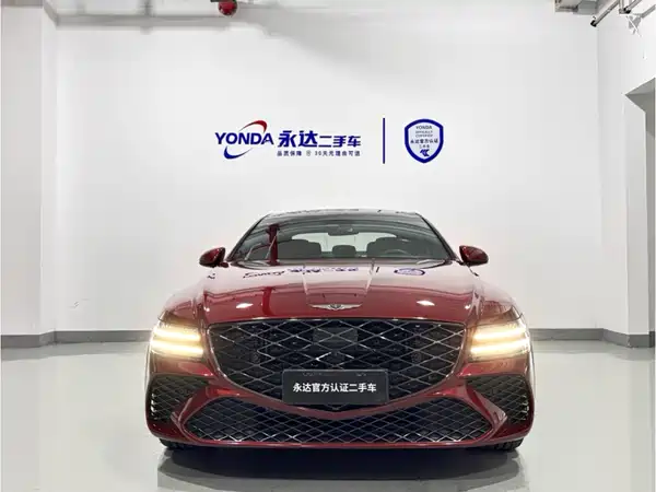 Genesis G80 2024