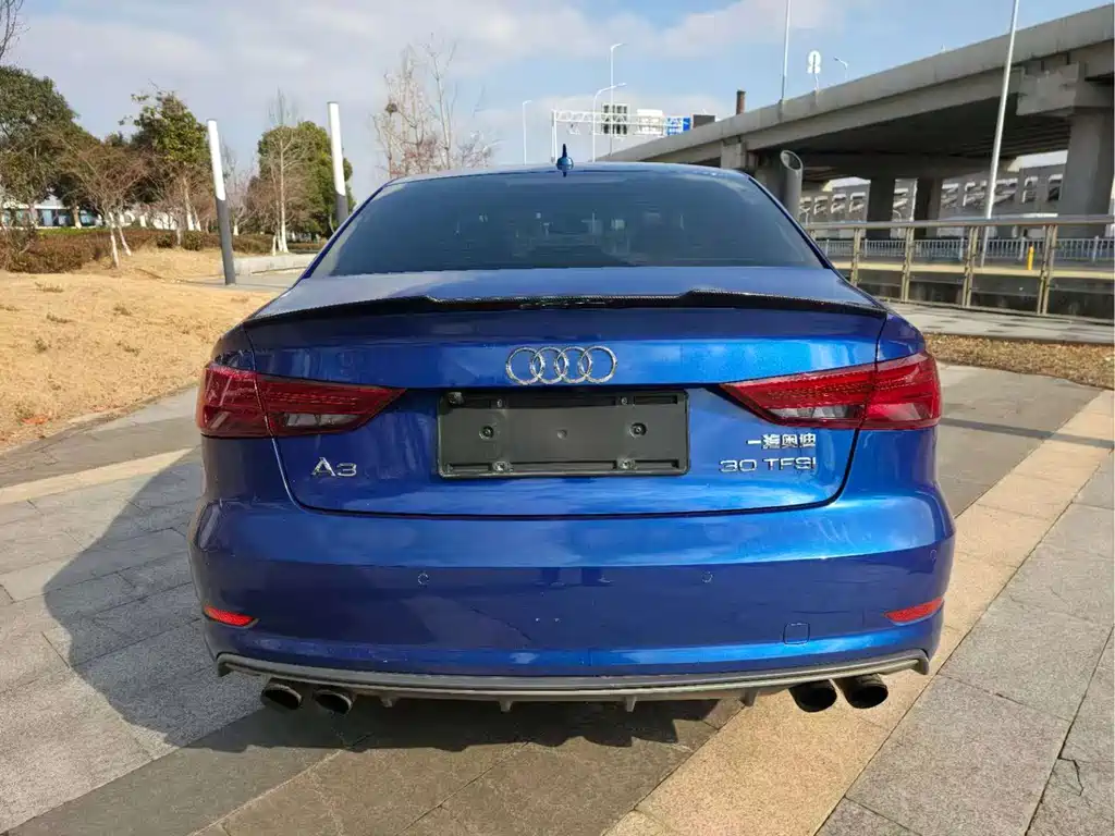 Audi S3 2016 — фото 8