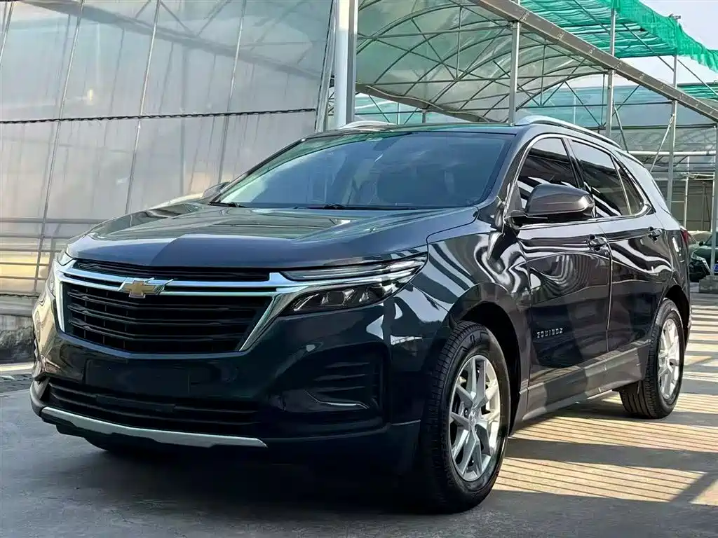 Chevrolet Equinox 2021