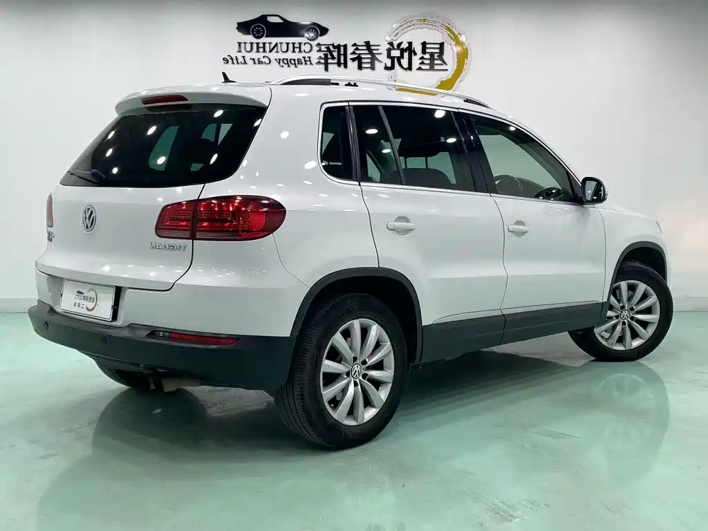 Volkswagen Tiguan 2016 — фото 9