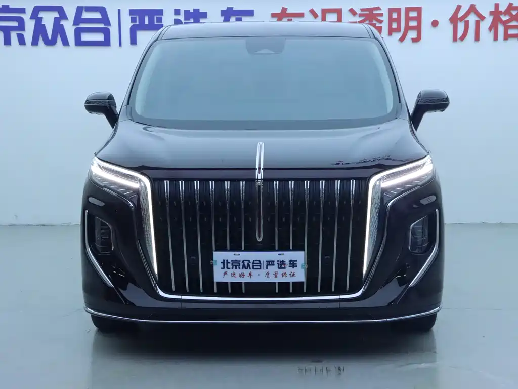 Hongqi HQ9 2025 — фото 3