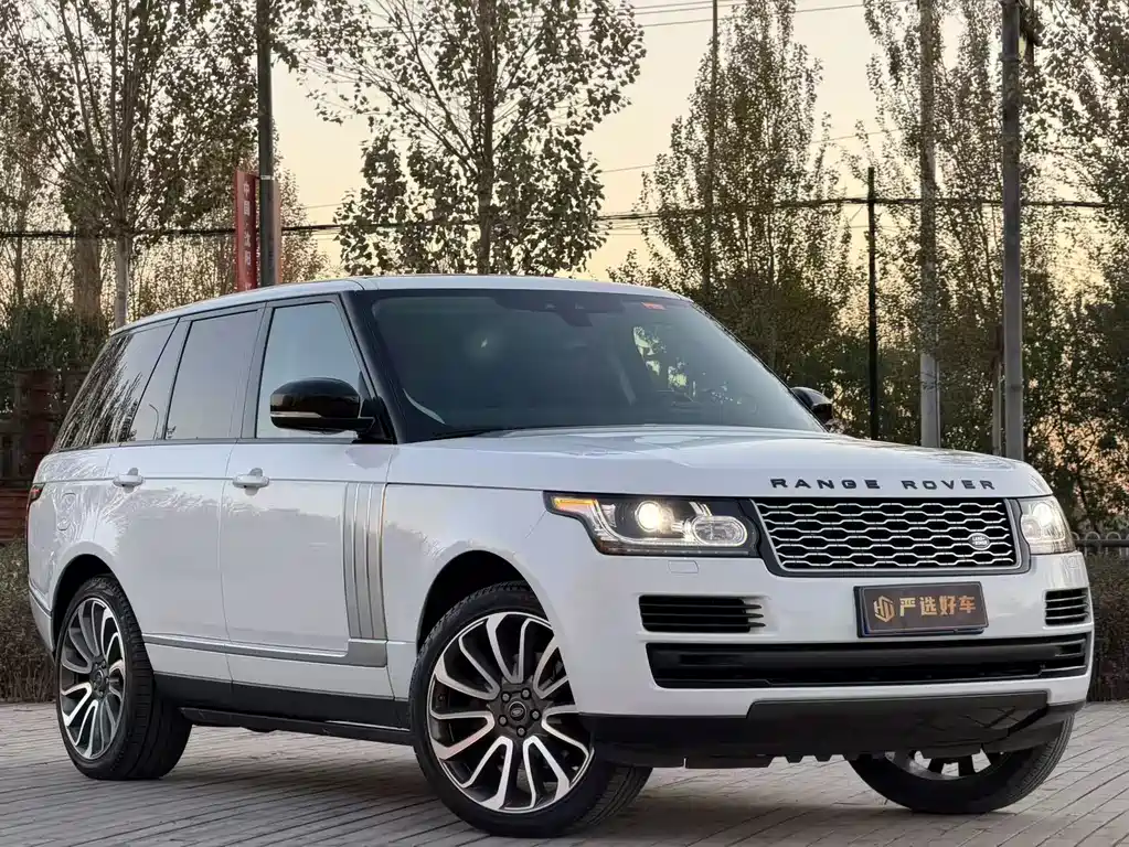 Land Rover Range Rover 2017 — фото 3