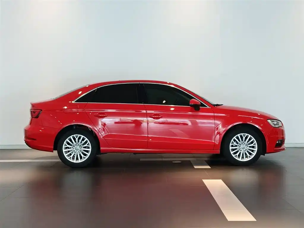 Audi A3 2016