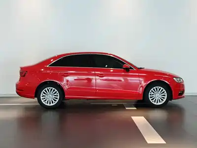 Audi A3 2016