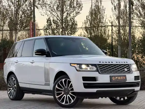 Land Rover Range Rover 2017