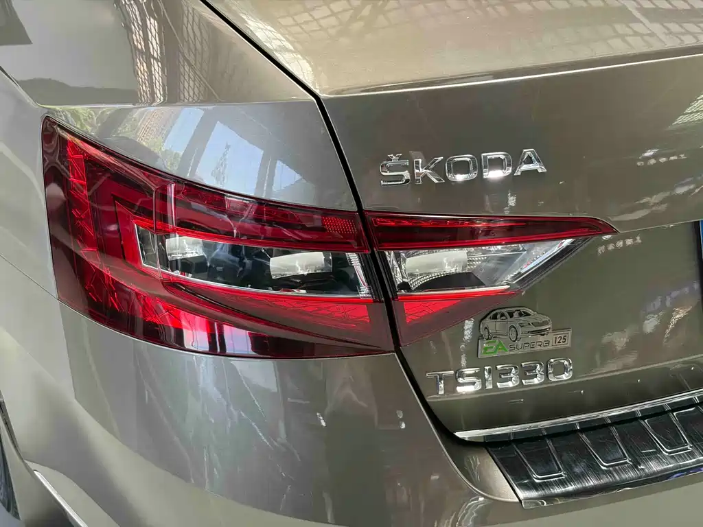 Skoda Speedy 2016 — фото 10