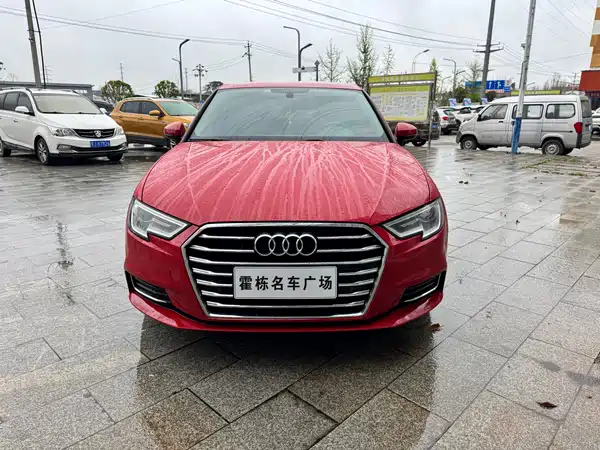 Audi A3 2019