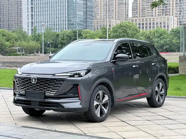 Changan CS55PLUS 2022