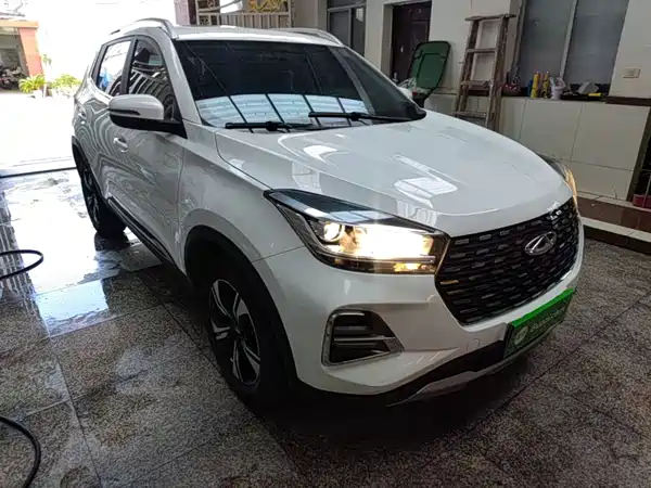 Chery Tiggo 5x 2021