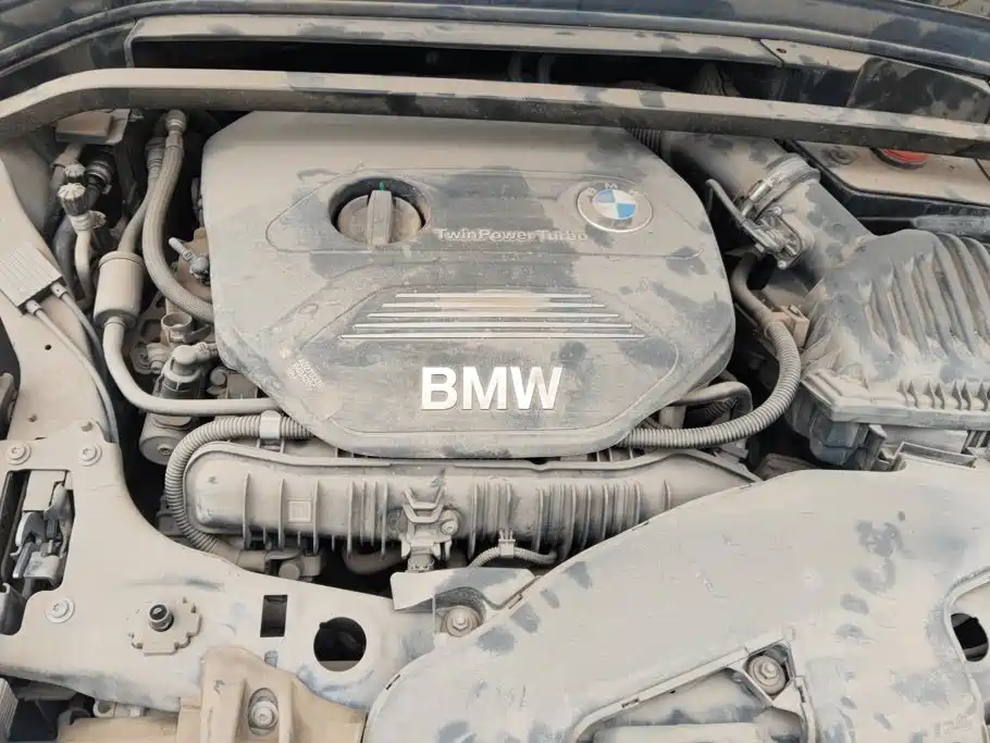 BMW X1 2018 — фото 10