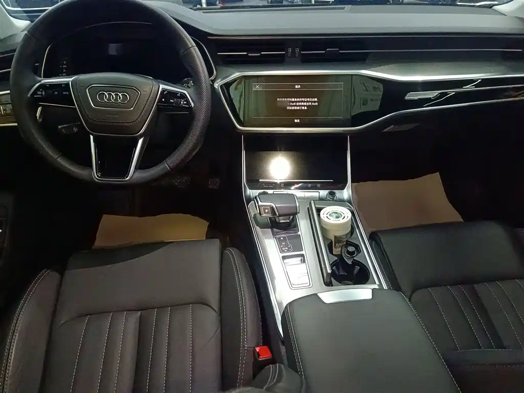 Audi A6L 2023 — фото 6