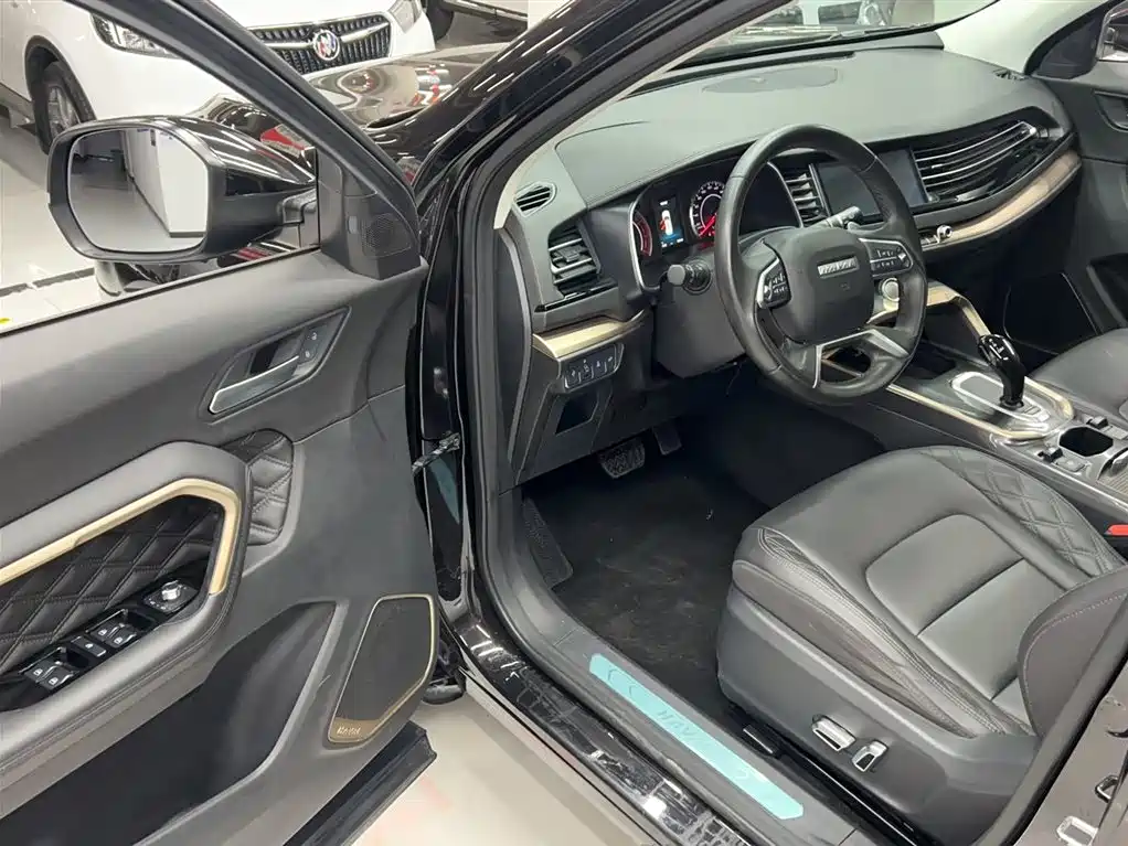 Haval H6 2020 — фото 10