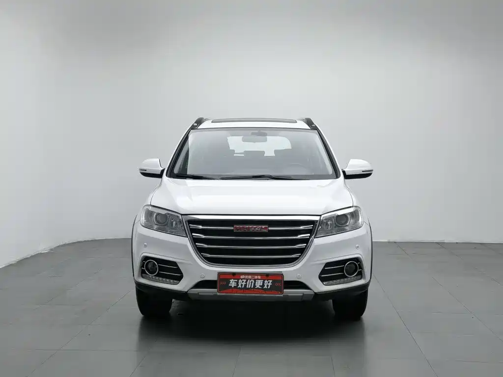 Haval H6 2017