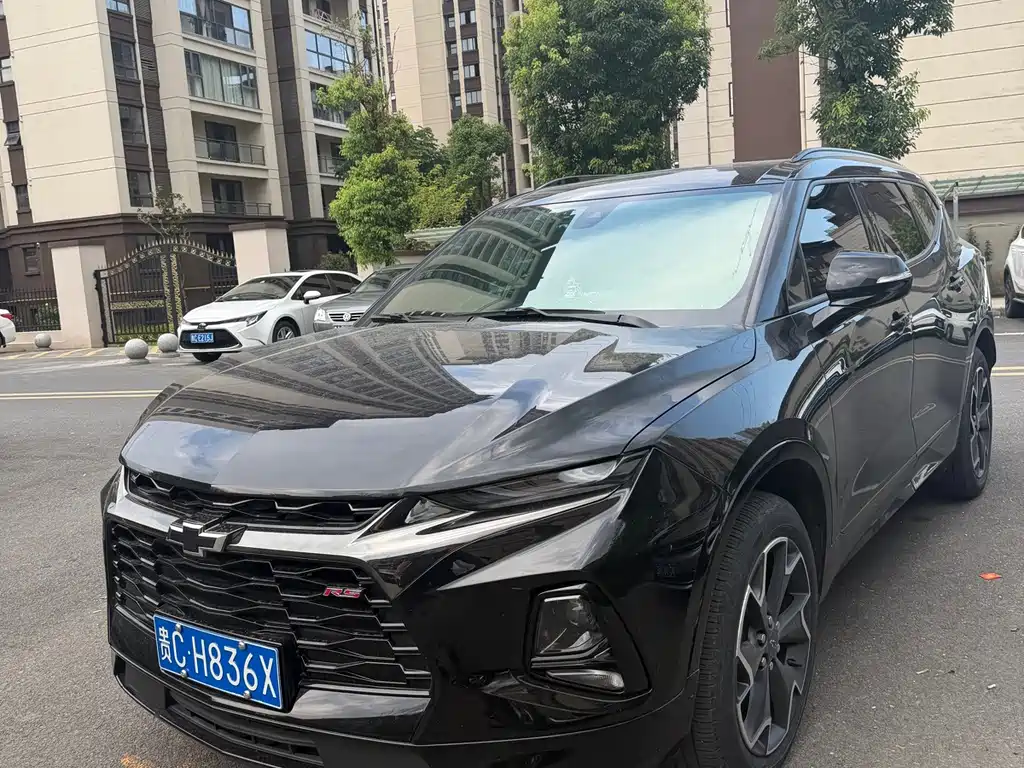 Chevrolet Blazer 2020