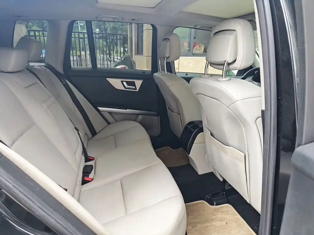 Mercedes-Benz GLK-Class 2015 — фото 8