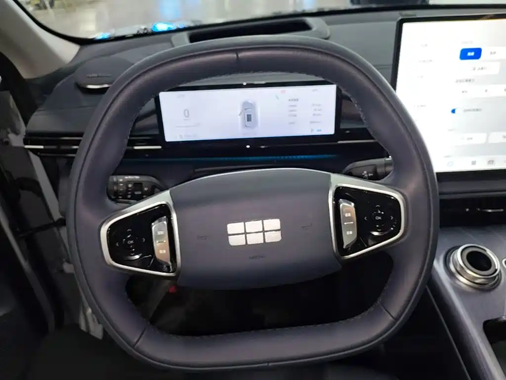 Geely Galaxy E5 2024 — фото 11