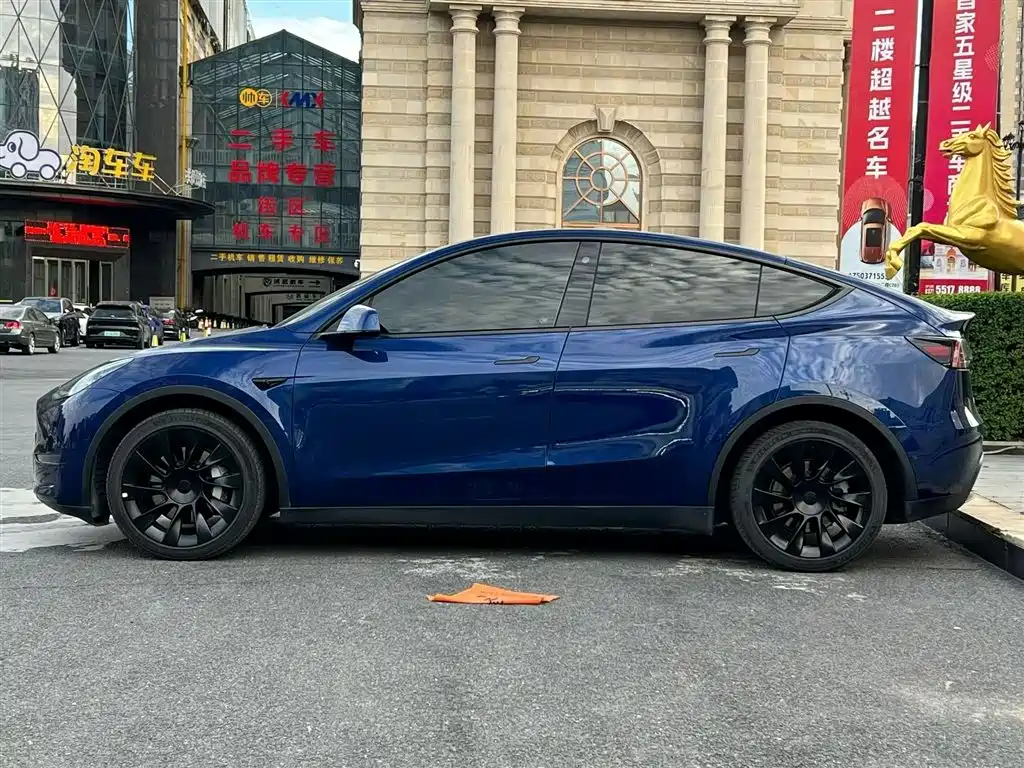 Tesla Model Y 2021 — фото 5