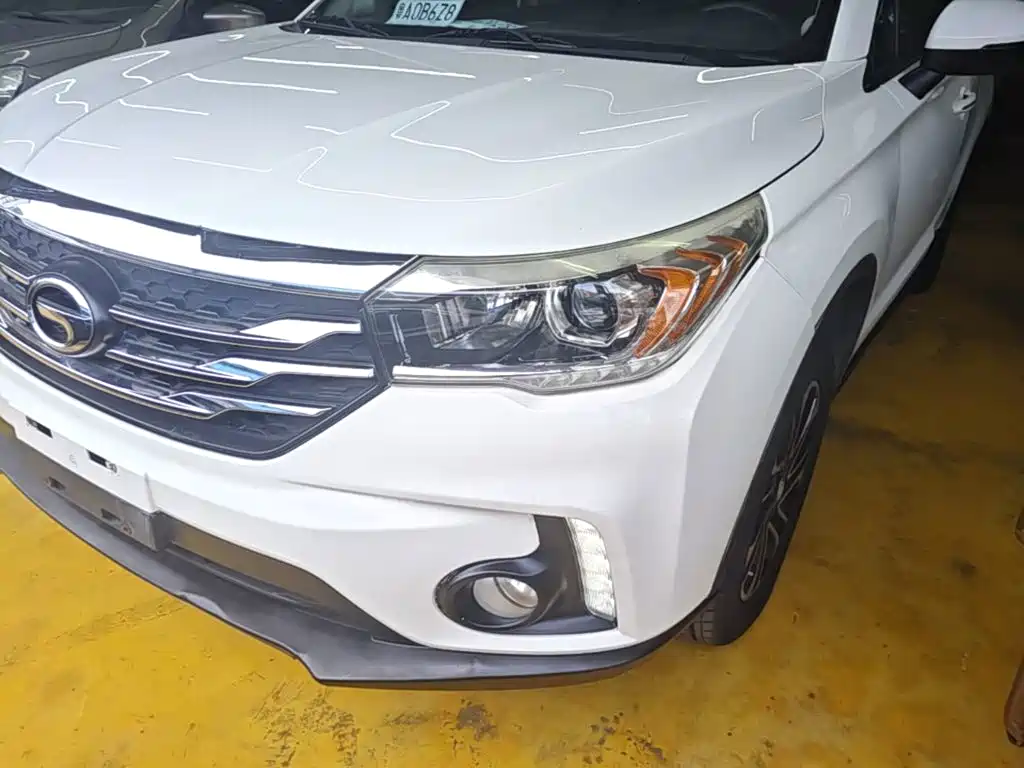 GAC Trumpchi GS4 2018 — фото 24