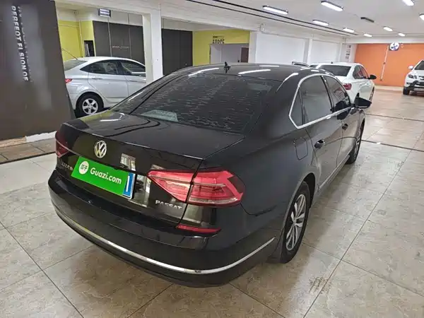 Volkswagen Passat 2018