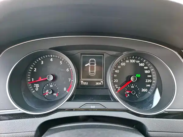 Volkswagen Magotan 2017
