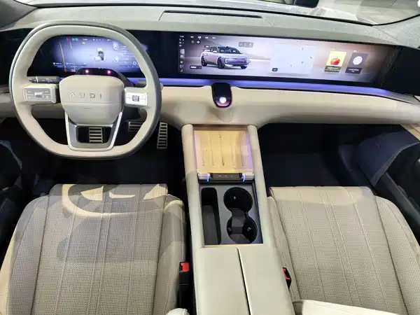 Audi E5 Sportback 2026