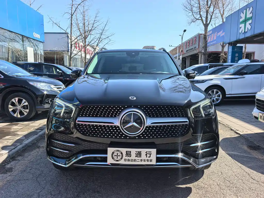 Mercedes-Benz GLE 2023 — фото 2