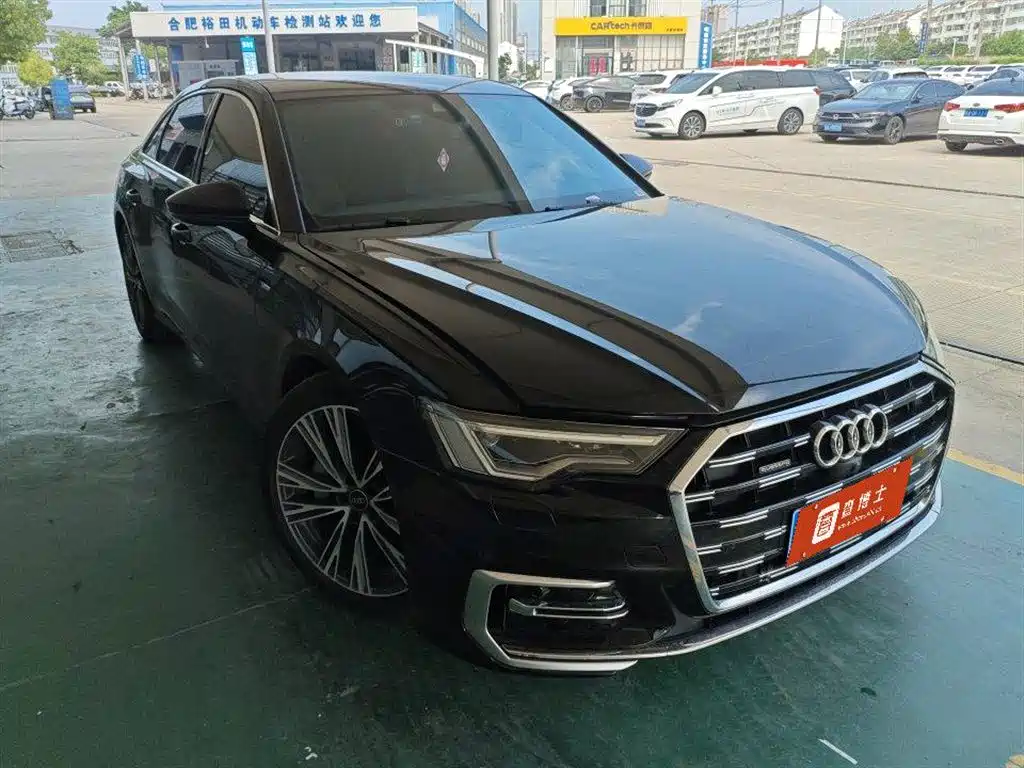 Audi A6L 2025