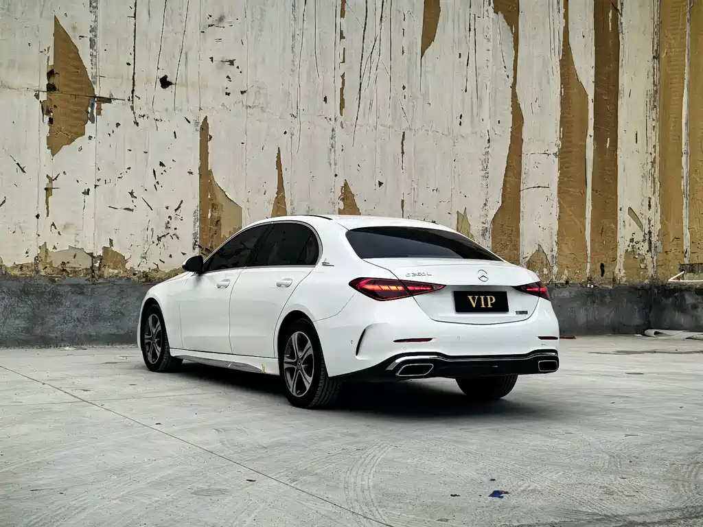 Mercedes-Benz C-Class 2023