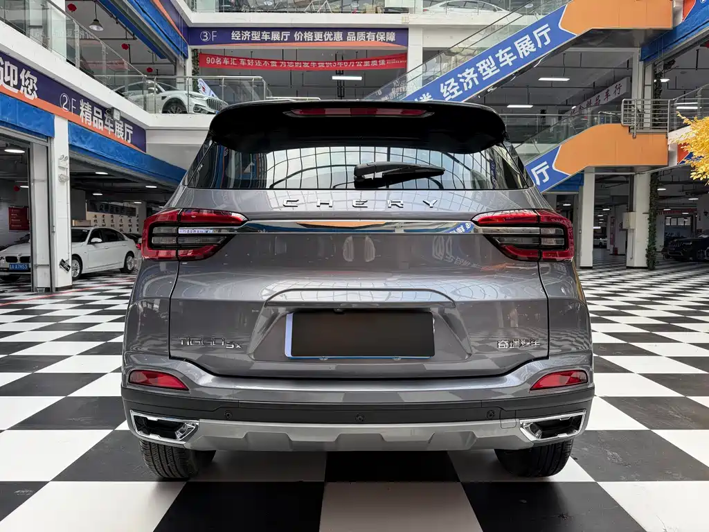 Chery Tiggo 5x 2022 — фото 20