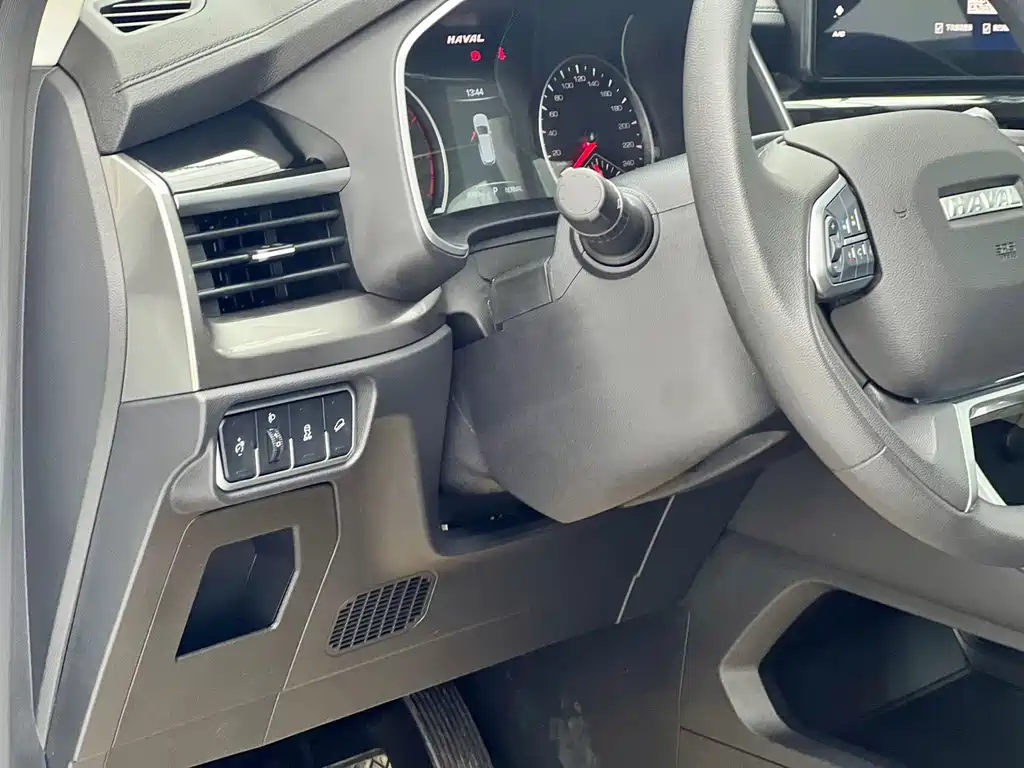 Haval H6 2023 — фото 18