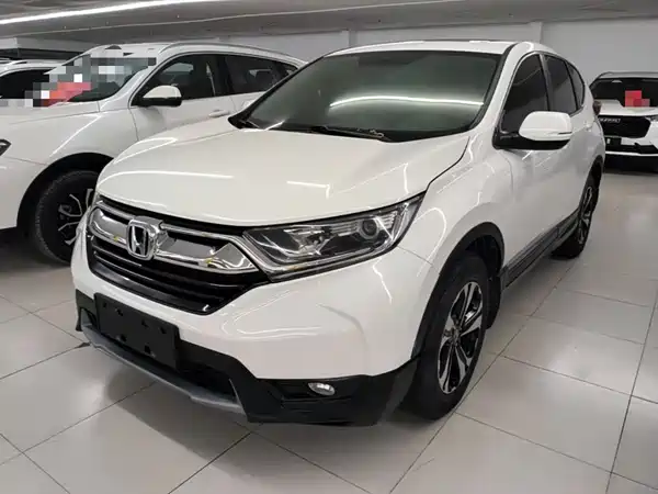 Honda CR-V 2019