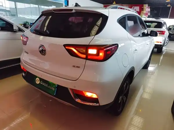 MG ZS 2019