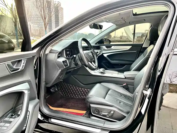 Audi A6L 2023