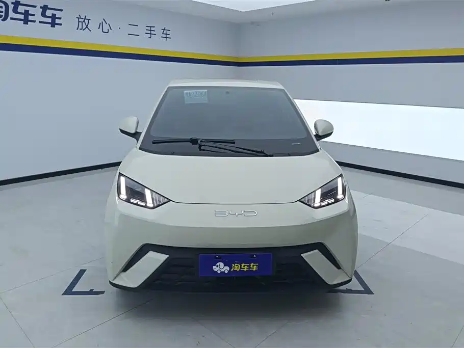 BYD Seagull 2023 — фото 2