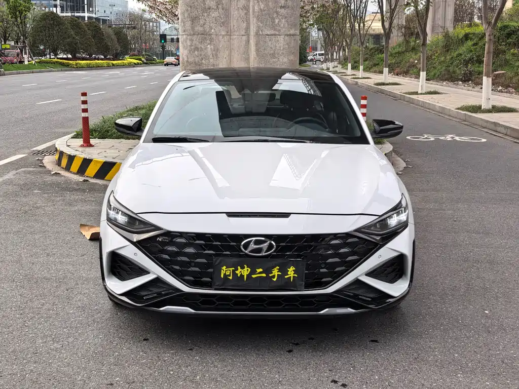 Hyundai Fista 2023 — фото 2
