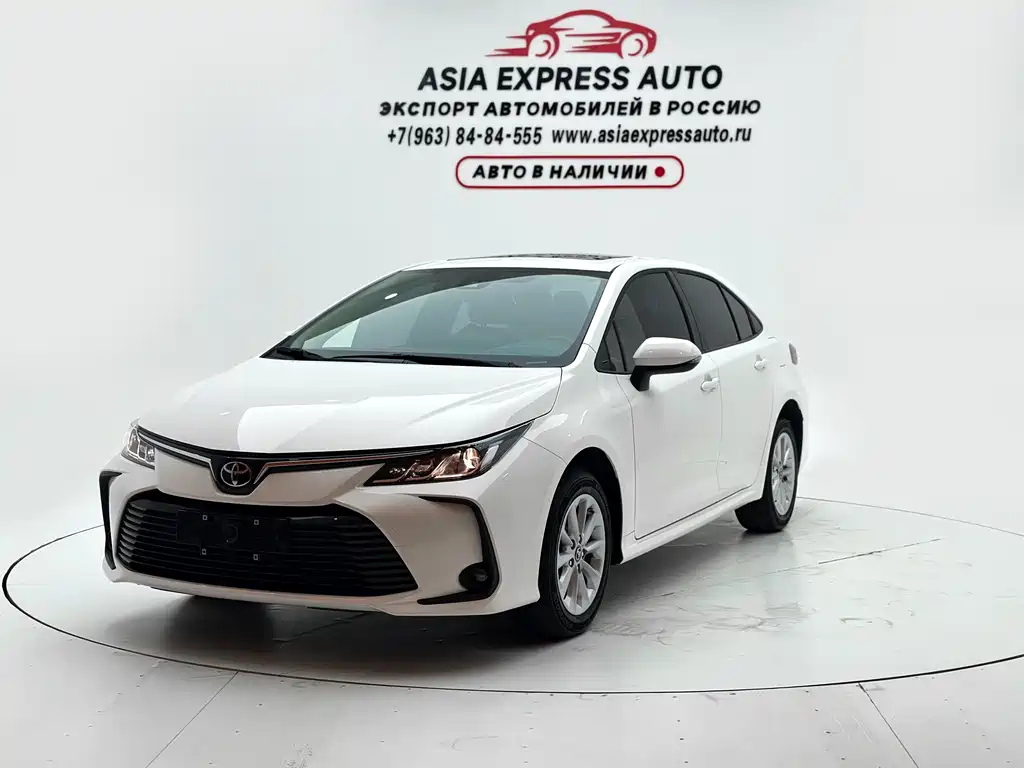 Toyota Corolla 2022