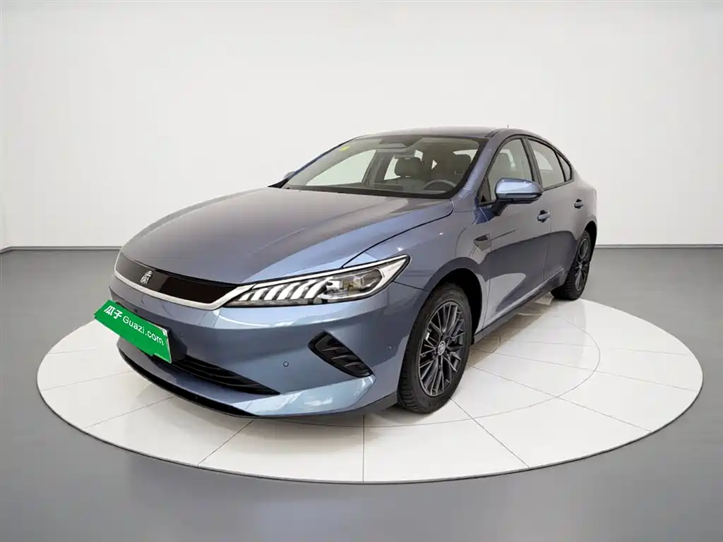 BYD Qin PLUS 2025 — фото 2
