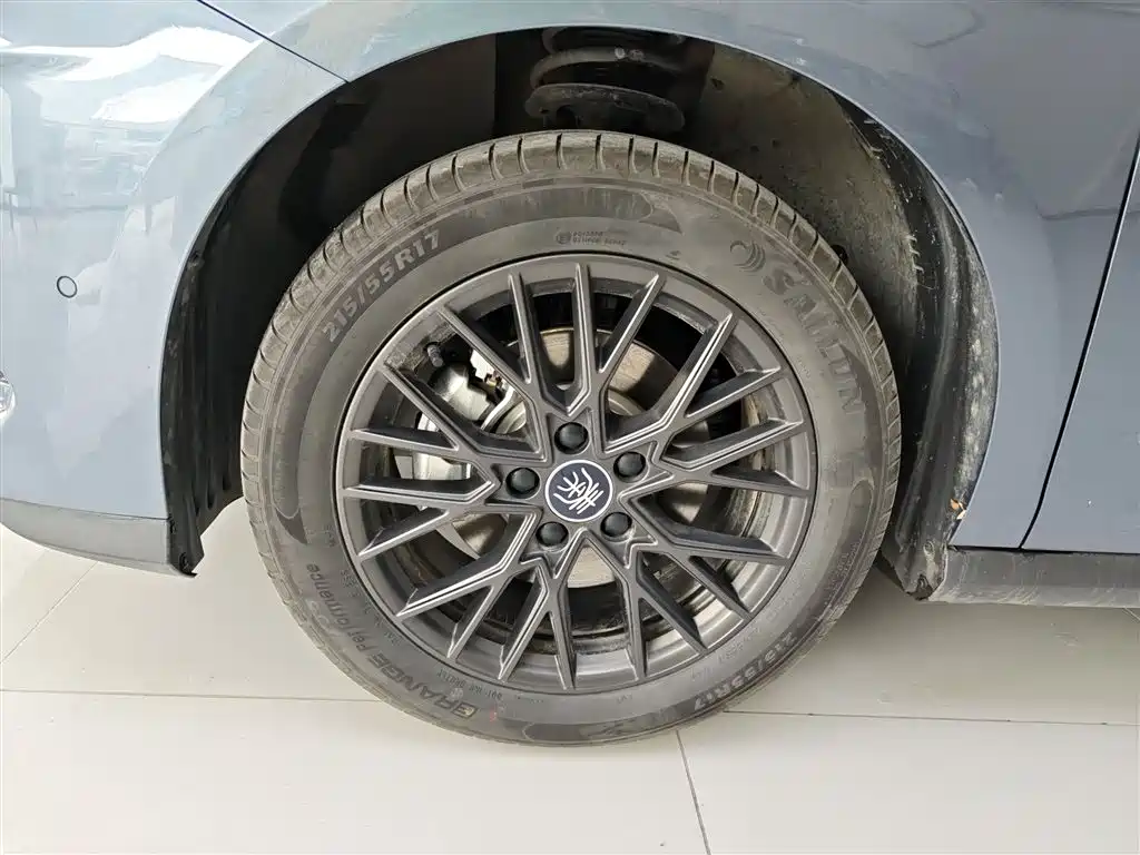 BYD Qin PLUS 2025 — фото 23