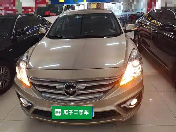 Haima Familia F5 2017