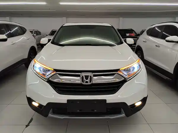 Honda CR-V 2019