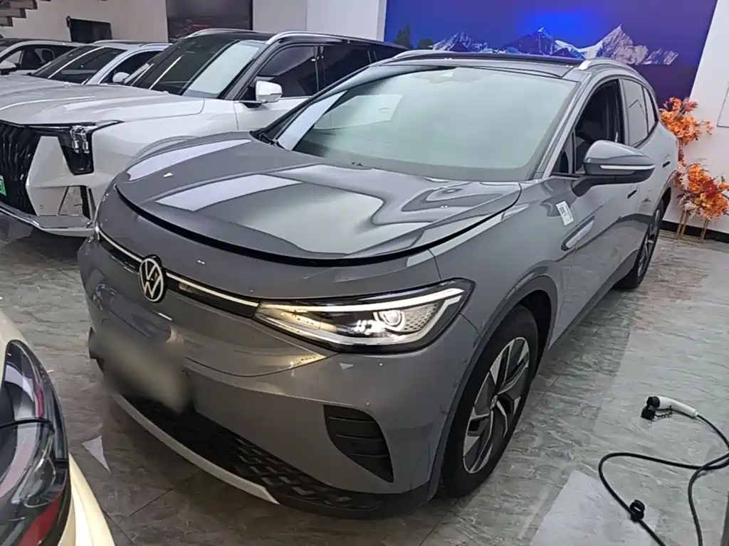 Volkswagen ID 4 CROZZ 2024