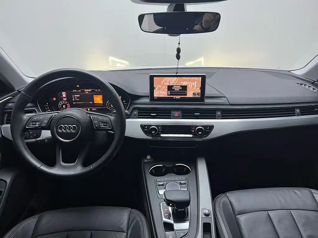 Audi A4L 2019 — фото 7