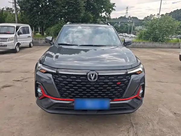 Changan CS35PLUS 2022