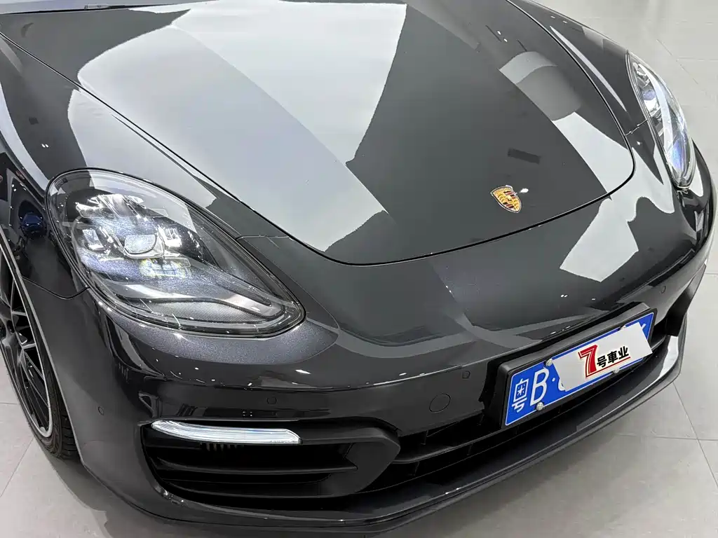 Porsche Panamera 2021 — фото 10