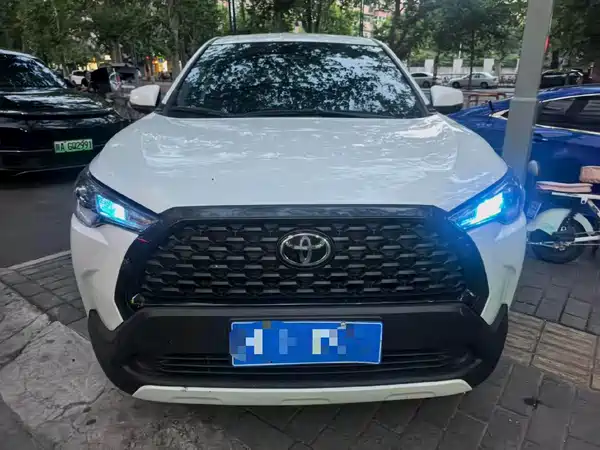 Toyota Corolla Cross 2024