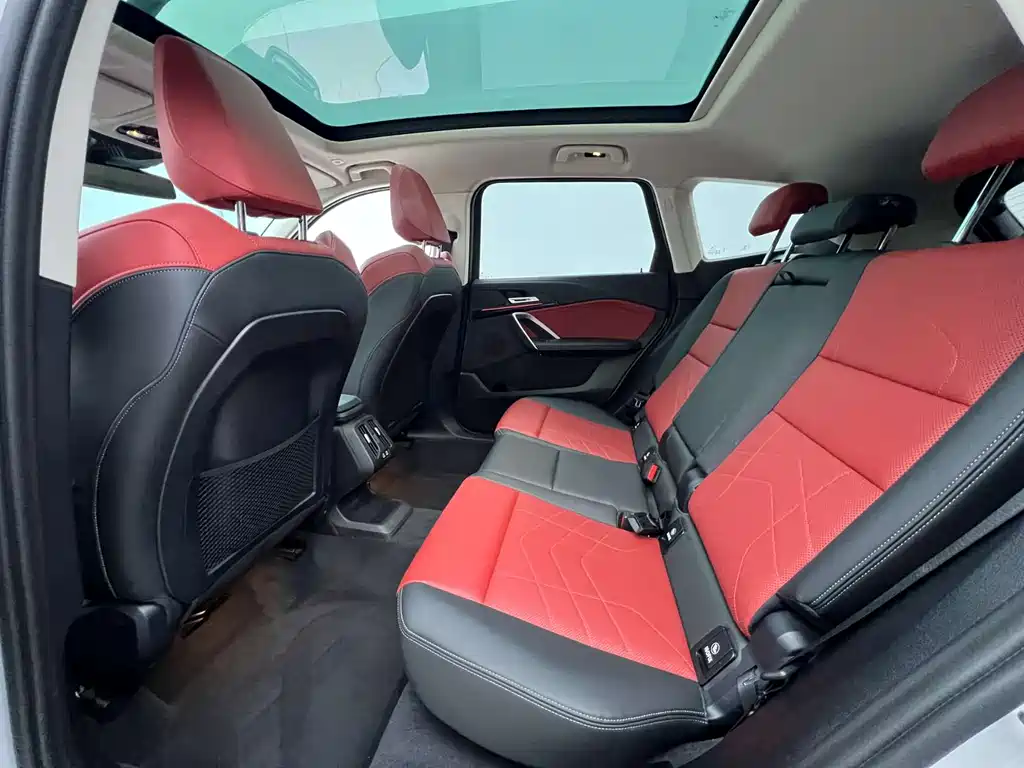BMW X1 2024 — фото 19